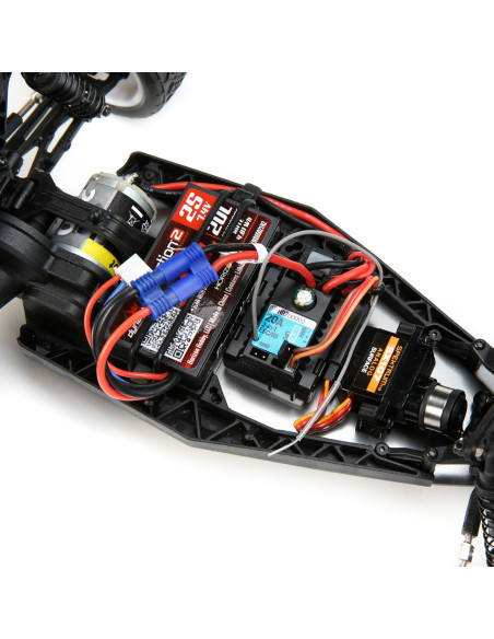 1-16 Mini-B 2S 2WD RTR Brushed Buggy (Battery & Charger included)  Black