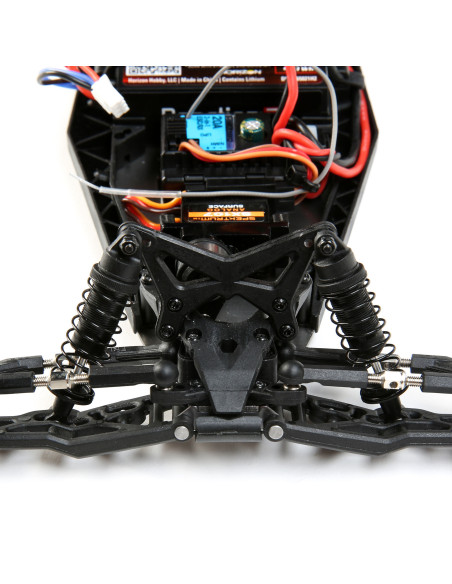 1-16 Mini-B 2S 2WD RTR Brushed Buggy (Battery & Charger included)  Black