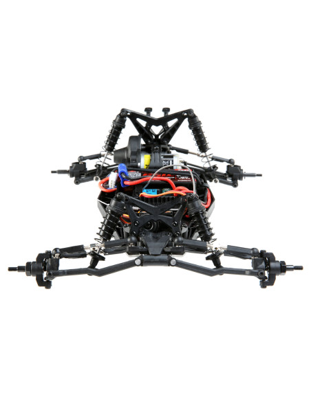 1-16 Mini-B 2S 2WD RTR Brushed Buggy (Battery & Charger included)  Black