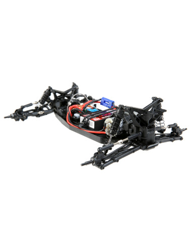 1-16 Mini-B 2S 2WD RTR Brushed Buggy (Battery &...
