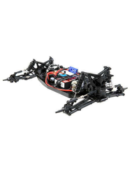 1-16 Mini-B 2S 2WD RTR Brushed Buggy (Battery & Charger included)  Black