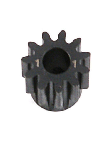 1.0 Module Pitch Pinion  11T: 8E SCTE