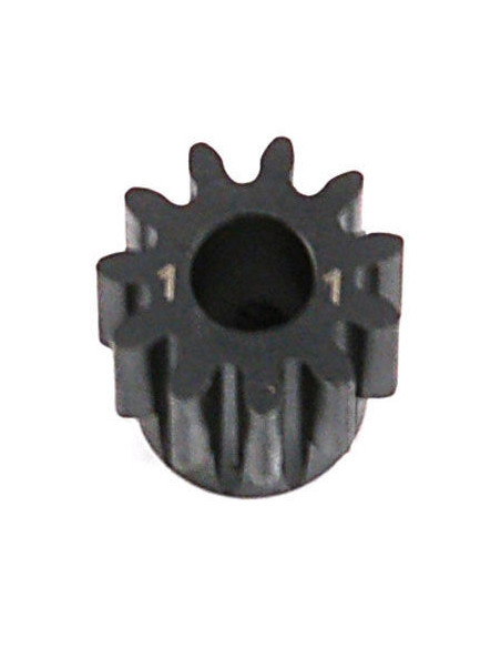 1.0 Module Pitch Pinion  11T: 8E SCTE