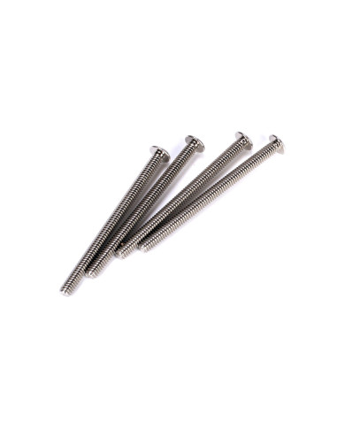 5 40 x 1 7 8" Buttonhead Screw (4)