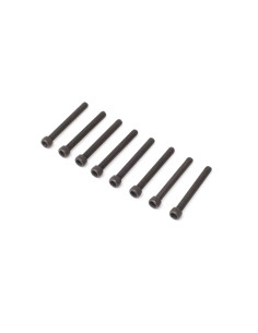 Caphead Screws  2-56 x 3-4"...