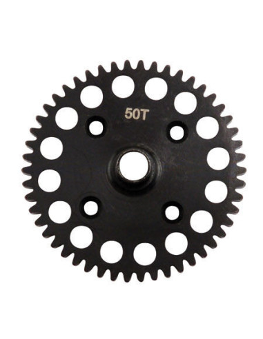 Center Diff 50T Spur Gear  Lightweight: 8B-8T