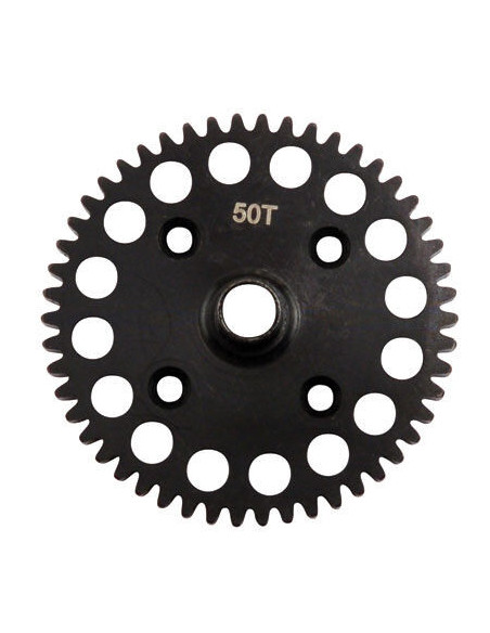 Center Diff 50T Spur Gear  Lightweight: 8B-8T