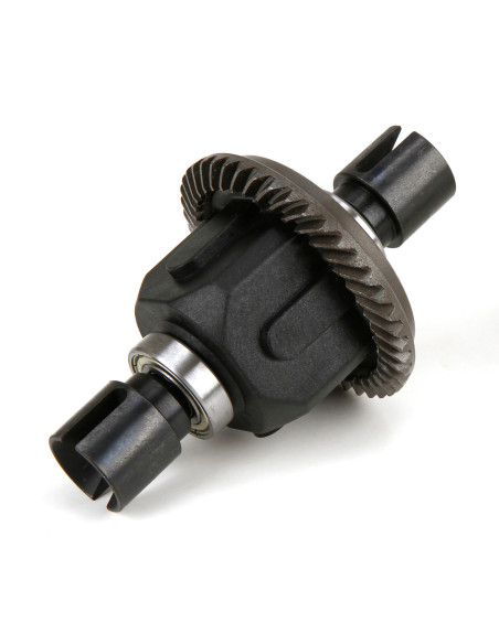 Front-Rear Differential Set  Assembled: 1-5 DB XL