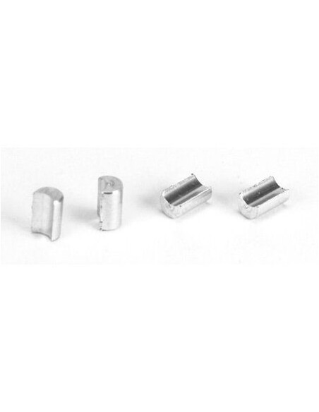 Inserts  Camber Standoffs: 8B  2.0