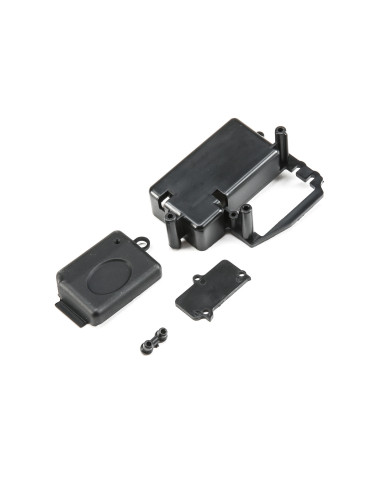Radio Tray with Switch Cover Blnk & Reciever...