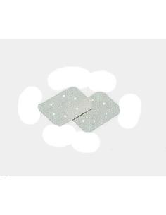 3340 Bisagras de papel (10u)