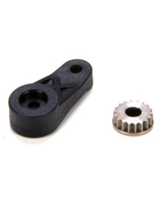 Servo Arm and Metal Insert:...