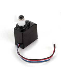 Servo with Servo Saver:...