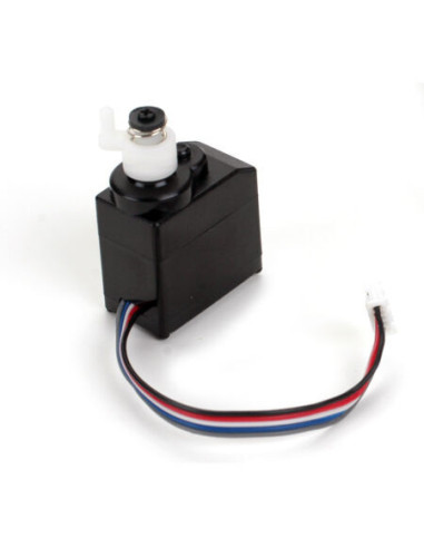 Servo with Servo Saver: Micro-T-B-DT-Truggy