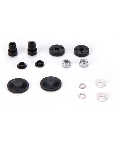 Shock Rebuild Set (2): 10-T