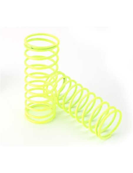 Shock Spring  Yellow 7.4 (pair): LST-2  XXL-2