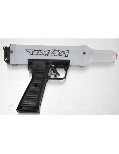 Speed-Shot Fuel Gun