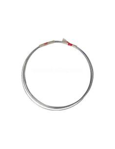 Cable acero 1mm (2 metros)