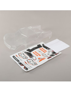 1-10 Clear Body Set:...