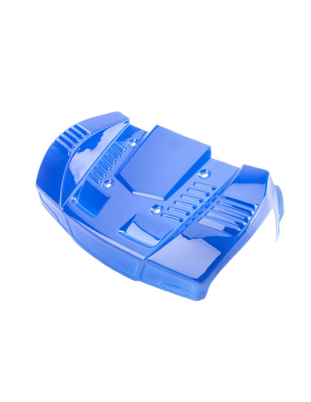 1-10 Front Hood  Blue: Baja Rey