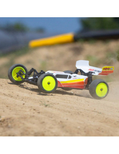 1-16 Mini-B 2S 2WD RTR Brushless Buggy (Battery...