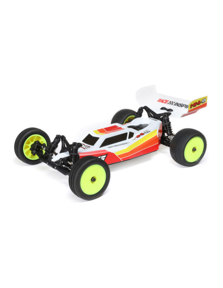 1-16 Mini-B 2S 2WD RTR Brushless Buggy (Battery & Charger included)  Red