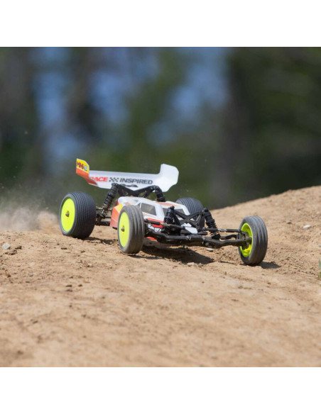 1-16 Mini-B 2S 2WD RTR Brushless Buggy (Battery & Charger included)  Red