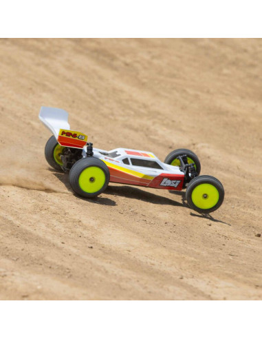 1-16 Mini-B 2S 2WD RTR Brushless Buggy (Battery...
