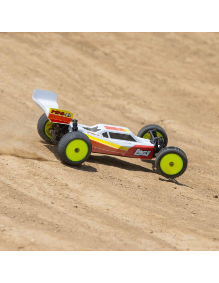 1-16 Mini-B 2S 2WD RTR Brushless Buggy (Battery & Charger included)  Red