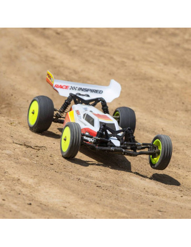 1-16 Mini-B 2S 2WD RTR Brushless Buggy (Battery...