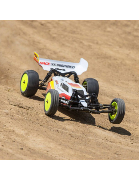 1-16 Mini-B 2S 2WD RTR Brushless Buggy (Battery & Charger included)  Red