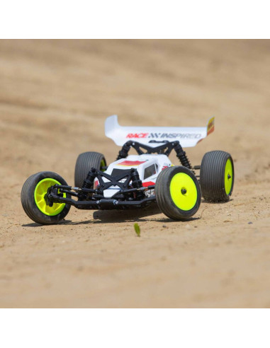 1-16 Mini-B 2S 2WD RTR Brushless Buggy (Battery...