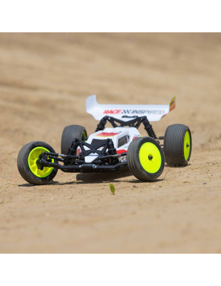 1-16 Mini-B 2S 2WD RTR Brushless Buggy (Battery & Charger included)  Red