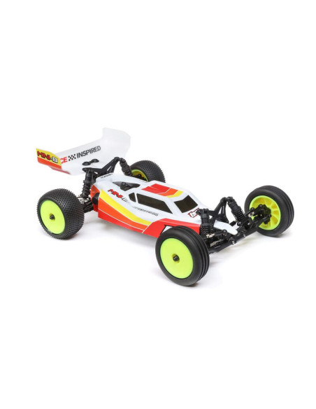 1-16 Mini-B 2S 2WD RTR Brushless Buggy (Battery & Charger included)  Red