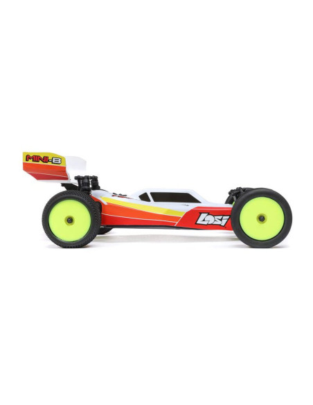 1-16 Mini-B 2S 2WD RTR Brushless Buggy (Battery & Charger included)  Red