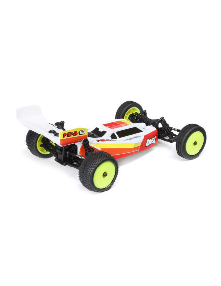 1-16 Mini-B 2S 2WD RTR Brushless Buggy (Battery & Charger included)  Red