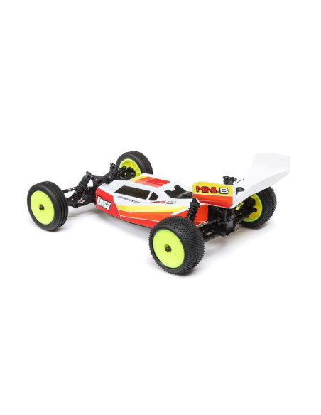 1-16 Mini-B 2S 2WD RTR Brushless Buggy (Battery & Charger included)  Red