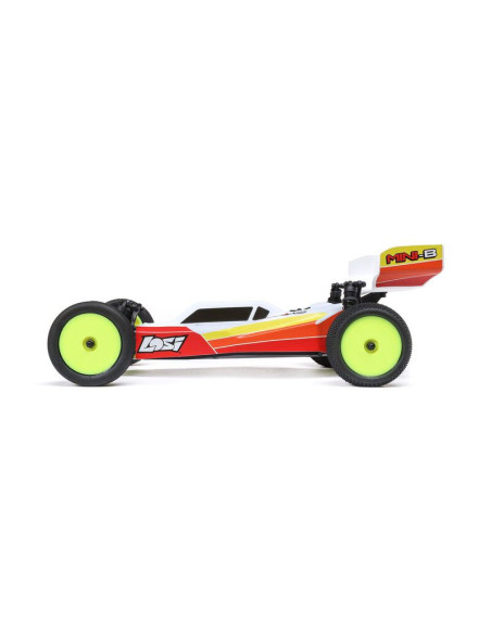 1-16 Mini-B 2S 2WD RTR Brushless Buggy (Battery & Charger included)  Red