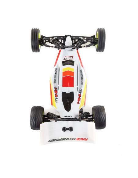 1-16 Mini-B 2S 2WD RTR Brushless Buggy (Battery & Charger included)  Red
