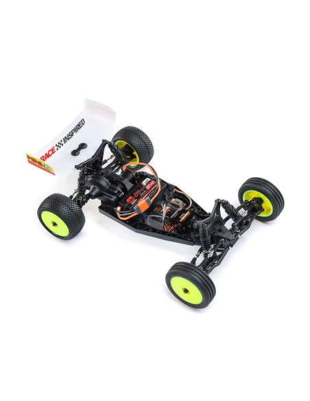 1-16 Mini-B 2S 2WD RTR Brushless Buggy (Battery & Charger included)  Red