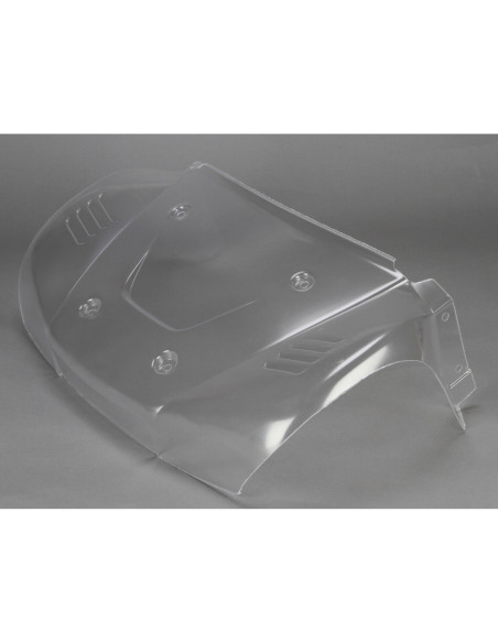 1-5 Clear Body  Hood & Front Fenders Section: 5IVE-T