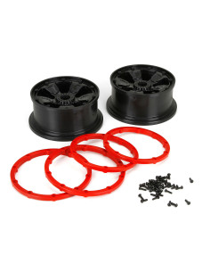 1-5 Front-Rear 4.75...