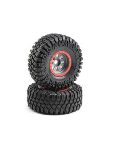 1-6 Maxxis Creepy Crawler LT Front-Rear 3.6...
