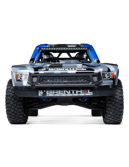 1/6 Super Baja Rey King Shocks 8S 4X4 RTR Brushless Desert Truck, Blue