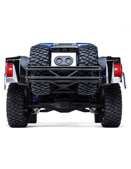 1/6 Super Baja Rey King Shocks 8S 4X4 RTR Brushless Desert Truck, Blue