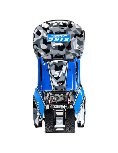 1/6 Super Baja Rey King Shocks 8S 4X4 RTR...