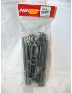 12 Vallas metálicas Ninco