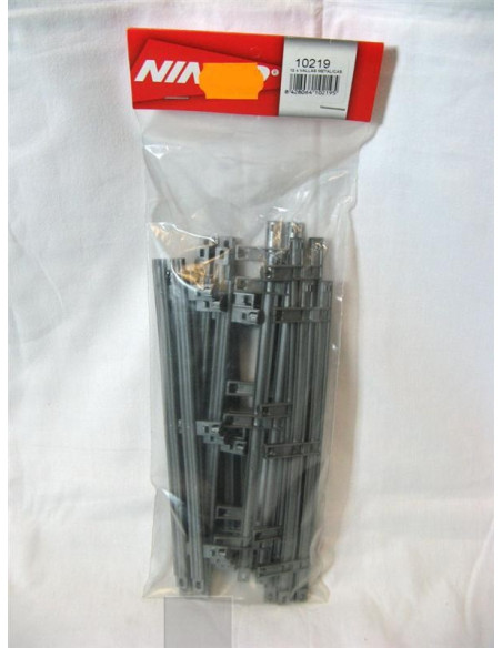 12 Vallas metálicas Ninco