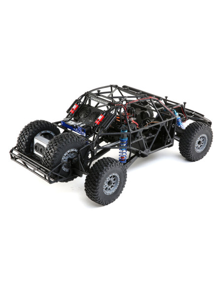 1/6 Super Baja Rey King Shocks 8S 4X4 RTR Brushless Desert Truck, Blue