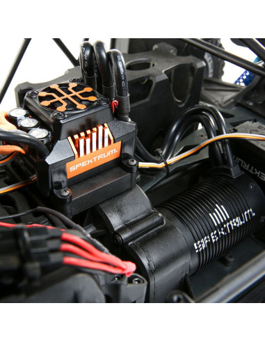 1/6 Super Baja Rey King Shocks 8S 4X4 RTR...
